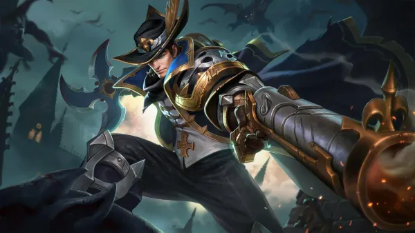 Mode Game Baru Arena of Valor