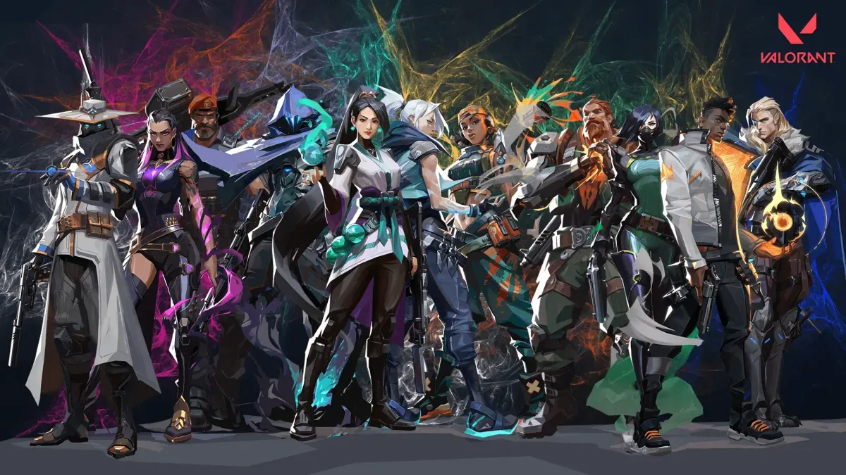 Valorant 2026: Hướng Dẫn Chọn Agent Phù Hợp - Mẹo Chọn Agent Cho Từng Map và Đội Hình