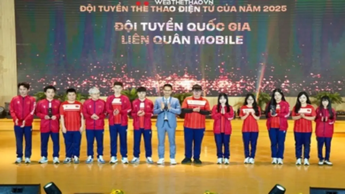 Vietnam Đăng Cai Asian Esports Games 2026: Sự Kiện Esports Lớn Nhất Lịch Sử Tại Đông Nam Á