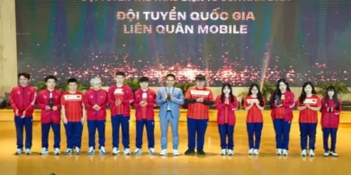Vietnam Đăng Cai Asian Esports Games 2026: Sự Kiện Esports Lớn Nhất Lịch Sử Tại Đông Nam Á