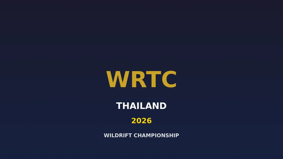Wild Rift Thailand Championship 2026 ประกาศแล้ว: 16 ทีมแข่งเพื่อเงินรางวัล 3 ล้านบาท