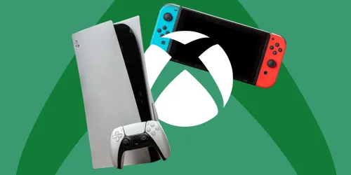 Xbox Resmi Kalahkan Nintendo dan PlayStation Sebagai Penerbit Game Terbanyak: Era Baru Dominasi Microsoft di Industri Gaming