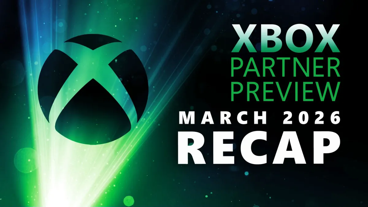 Xbox Partner Preview Maret 2026: Daftar Lengkap Game Baru yang Diumumkan dan Kejutan Game Pass